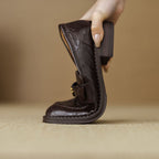 Morrelle Leather Loafers