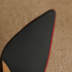 Velisse D’Orsay Leather Pumps