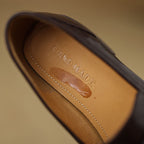 Morrelle Leather Loafers