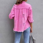 Tricia | Retro-Style Jacket