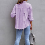 Tricia | Retro-Style Jacket