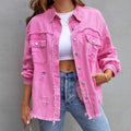 Tricia | Retro-Style Jacket