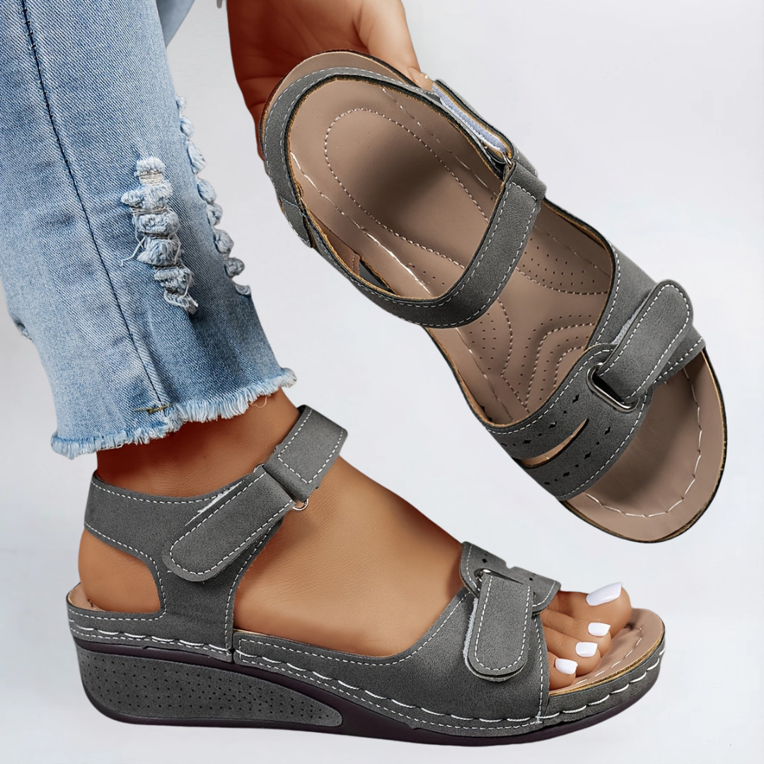 Rosalie - Orthopedic Comfort Flex Sandals