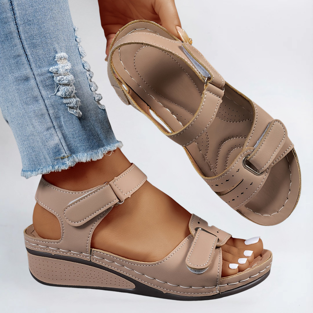 Rosalie - Orthopedic Comfort Flex Sandals