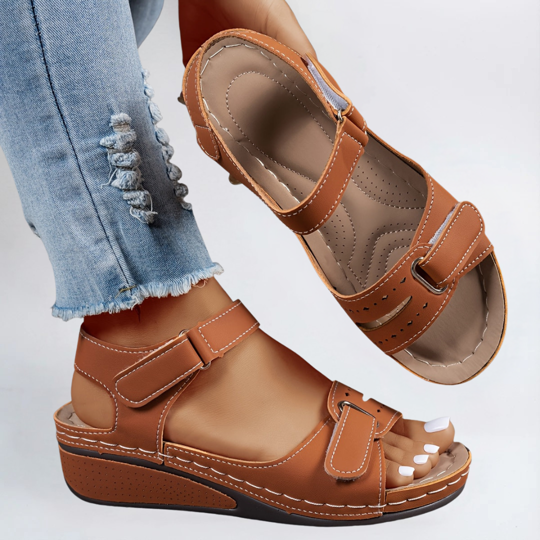 Rosalie - Orthopedic Comfort Flex Sandals
