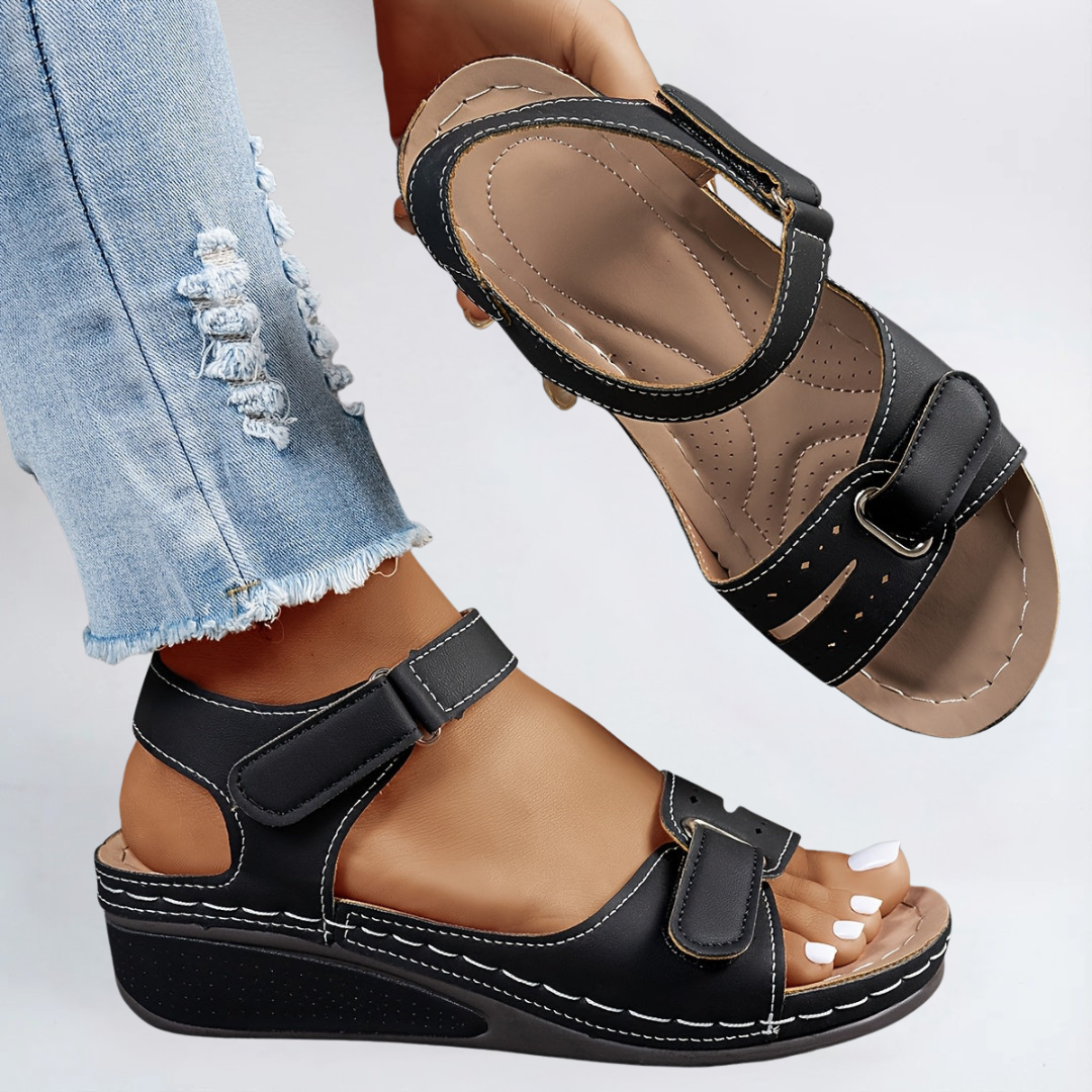 Rosalie - Orthopedic Comfort Flex Sandals