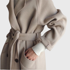 Crizza | Longline Overcoat