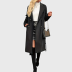 Bianca | Extended Length Winter Trench Coat