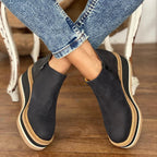 Jeanne - Elegant Waterproof Boots