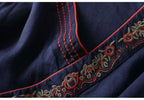 Relaxed Embroidered Breeze Blouse