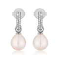Swanlight Luminous Pearl Earrings
