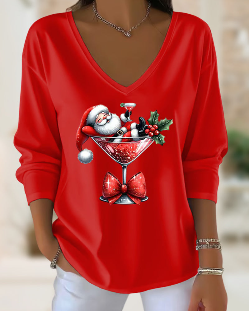 V-Neck Top