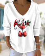 V-Neck Top
