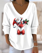 V-Neck Top