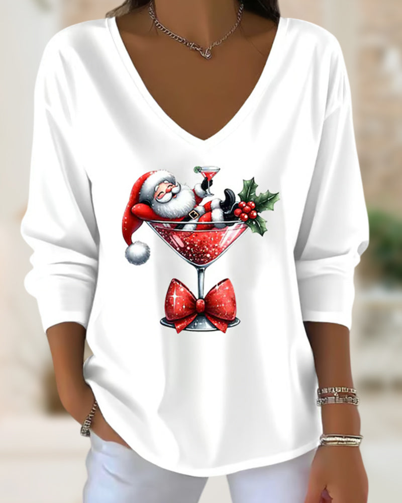 V-Neck Top