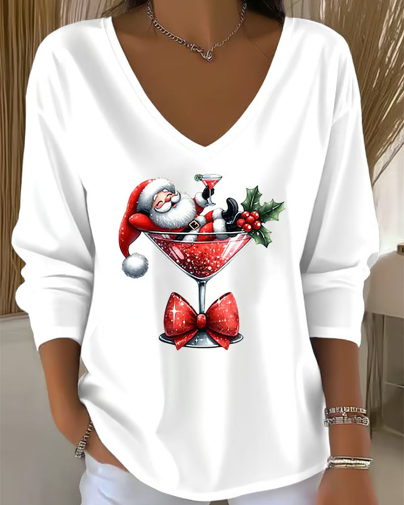 V-Neck Top