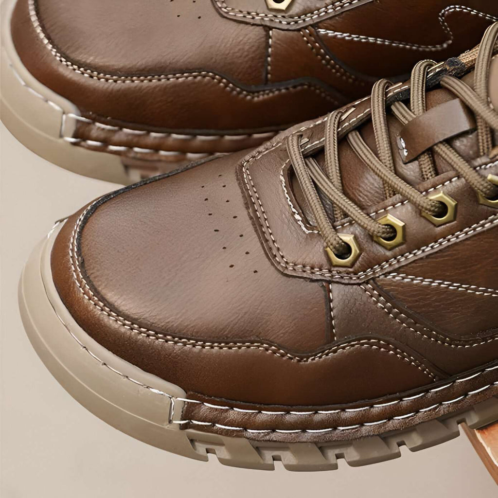 Bravo | men's Leather Hiking Boots