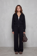 Relaxed Knit Lounge Set