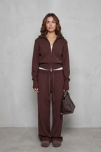 Relaxed Knit Lounge Set