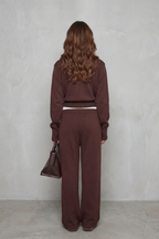 Relaxed Knit Lounge Set