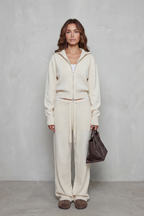 Relaxed Knit Lounge Set