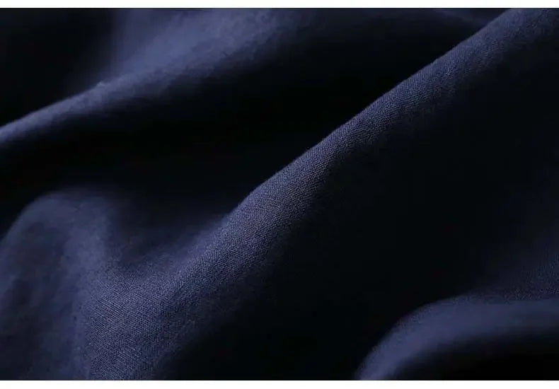 Relaxed Embroidered Breeze Blouse