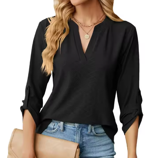 Chic and Comfortable Blouse