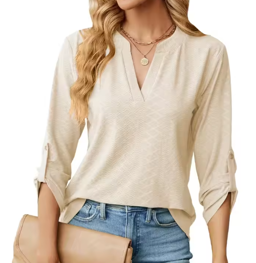 Chic and Comfortable Blouse