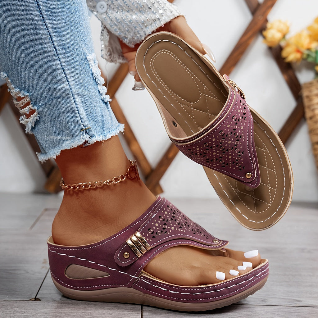 Wendy - Orthopedic Comfort Sandals