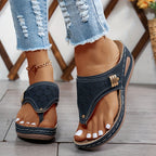 Wendy - Orthopedic Comfort Sandals