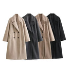 Ramona | Chic Elegance Coat