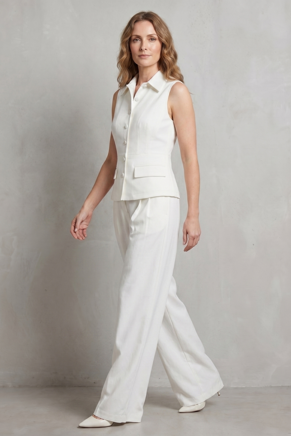 Tailored Sophistication Waistcoat Set