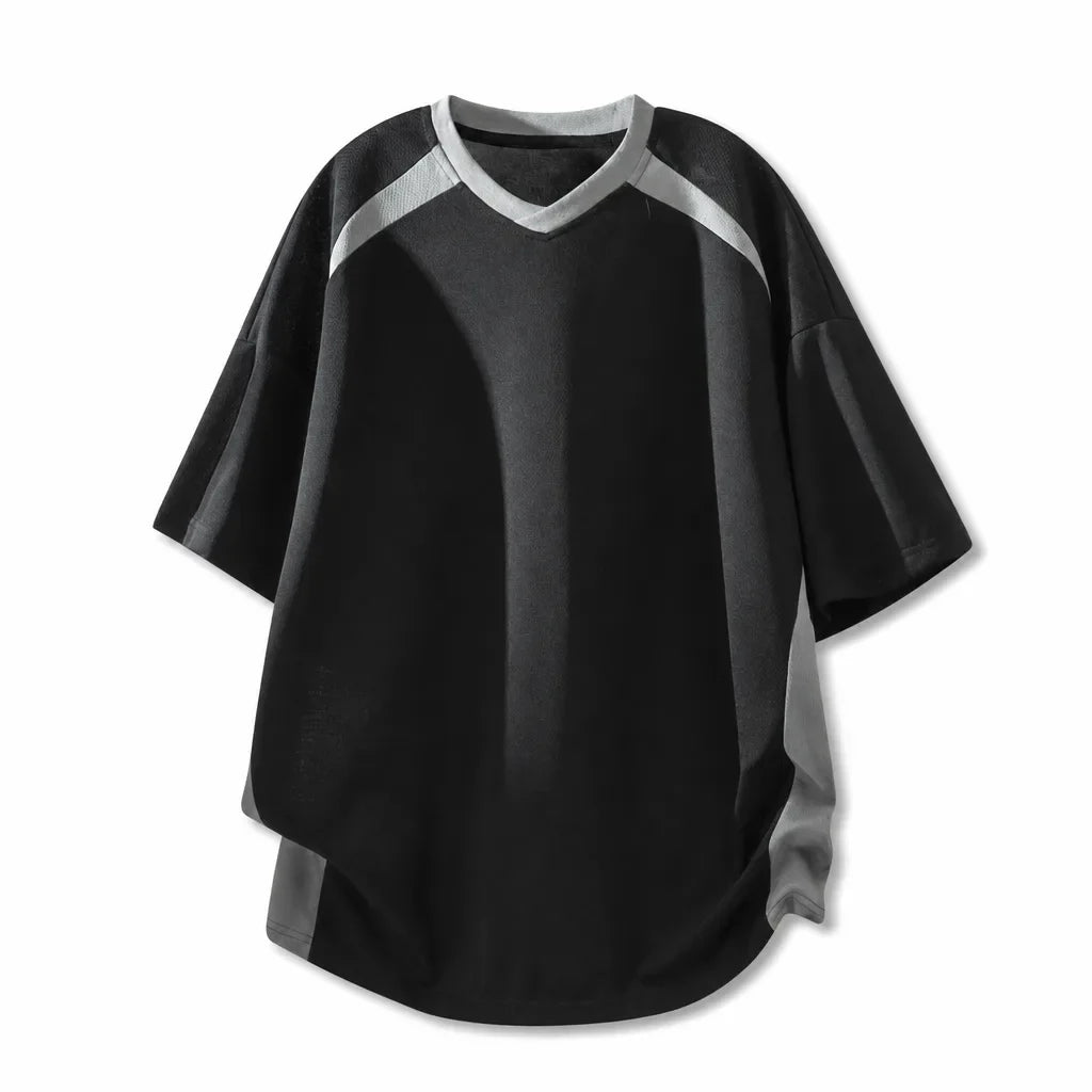 Aleksander | Men's V-Neck Tee