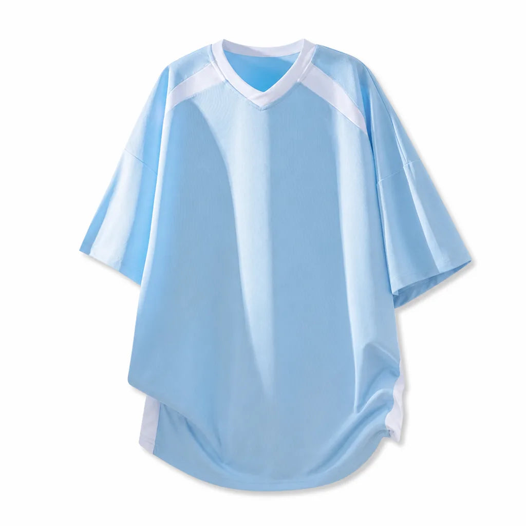 Aleksander | Men's V-Neck Tee