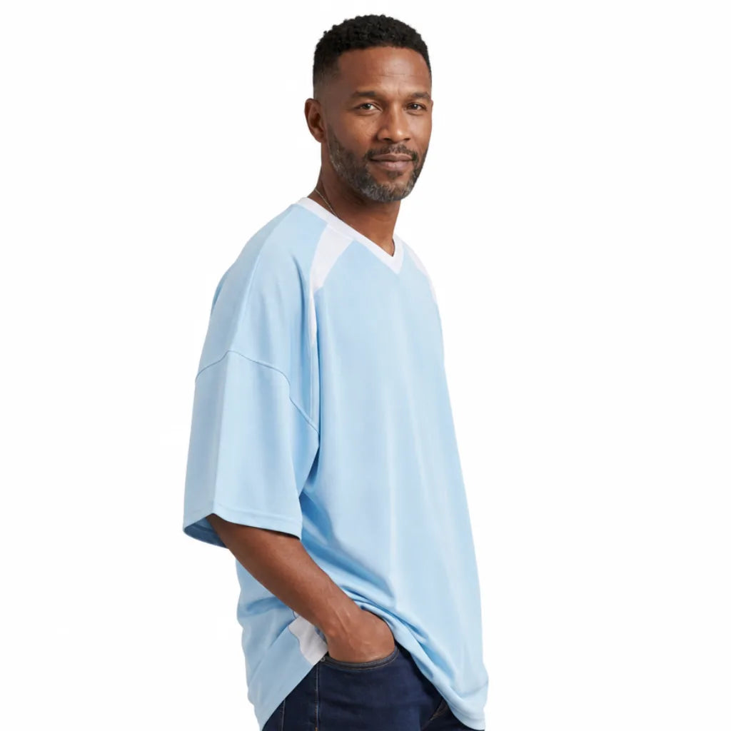 Aleksander | Men's V-Neck Tee