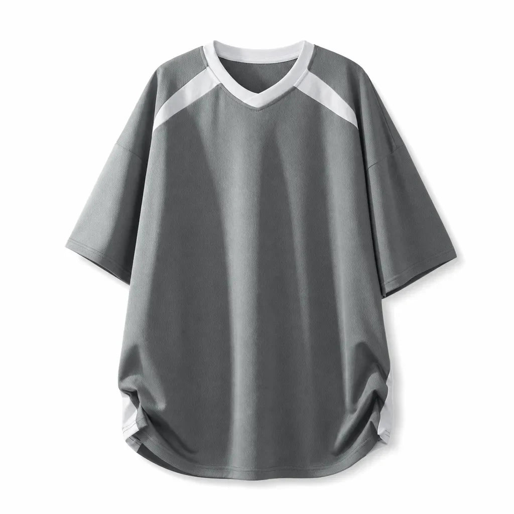 Aleksander | Men's V-Neck Tee