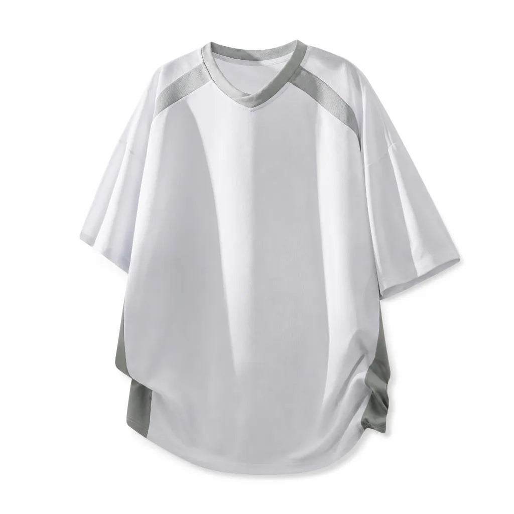 Aleksander | Men's V-Neck Tee
