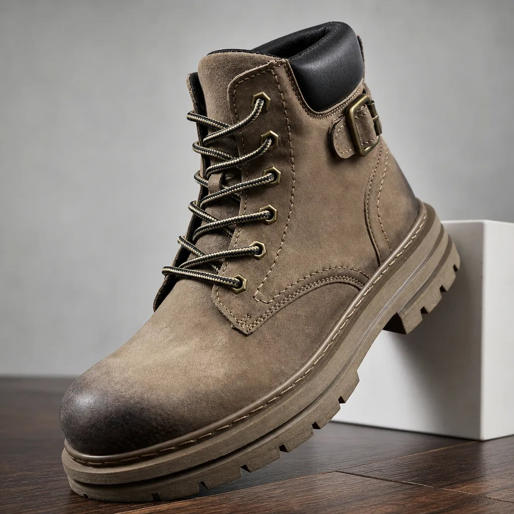 Ambrose | men's Fall Leather Boots