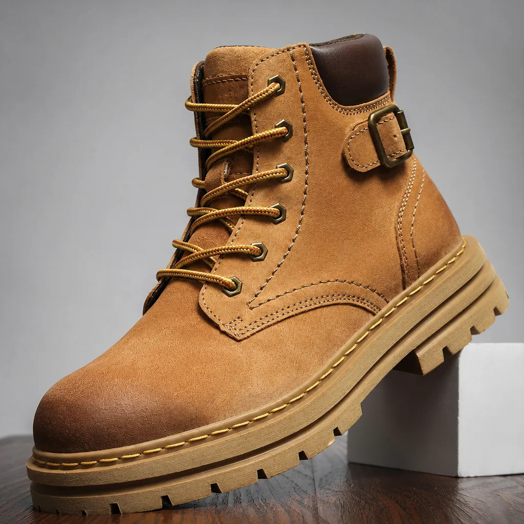 Ambrose | men's Fall Leather Boots
