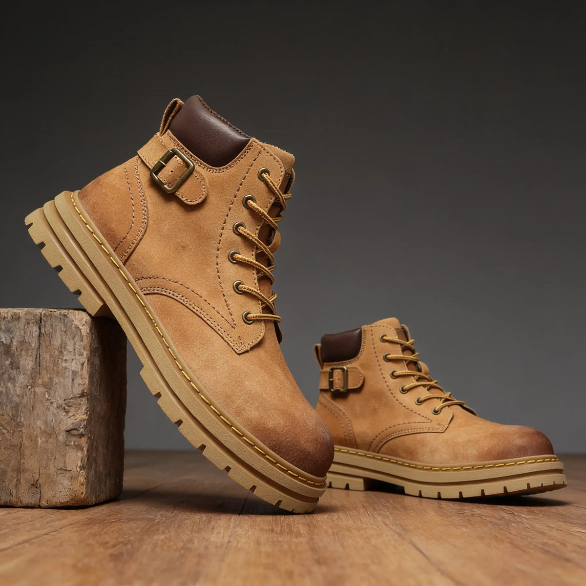 Ambrose | men's Fall Leather Boots