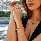 Ara Bamboo Bangle