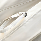 Women's Oversized Hooded Windbreaker Jacket