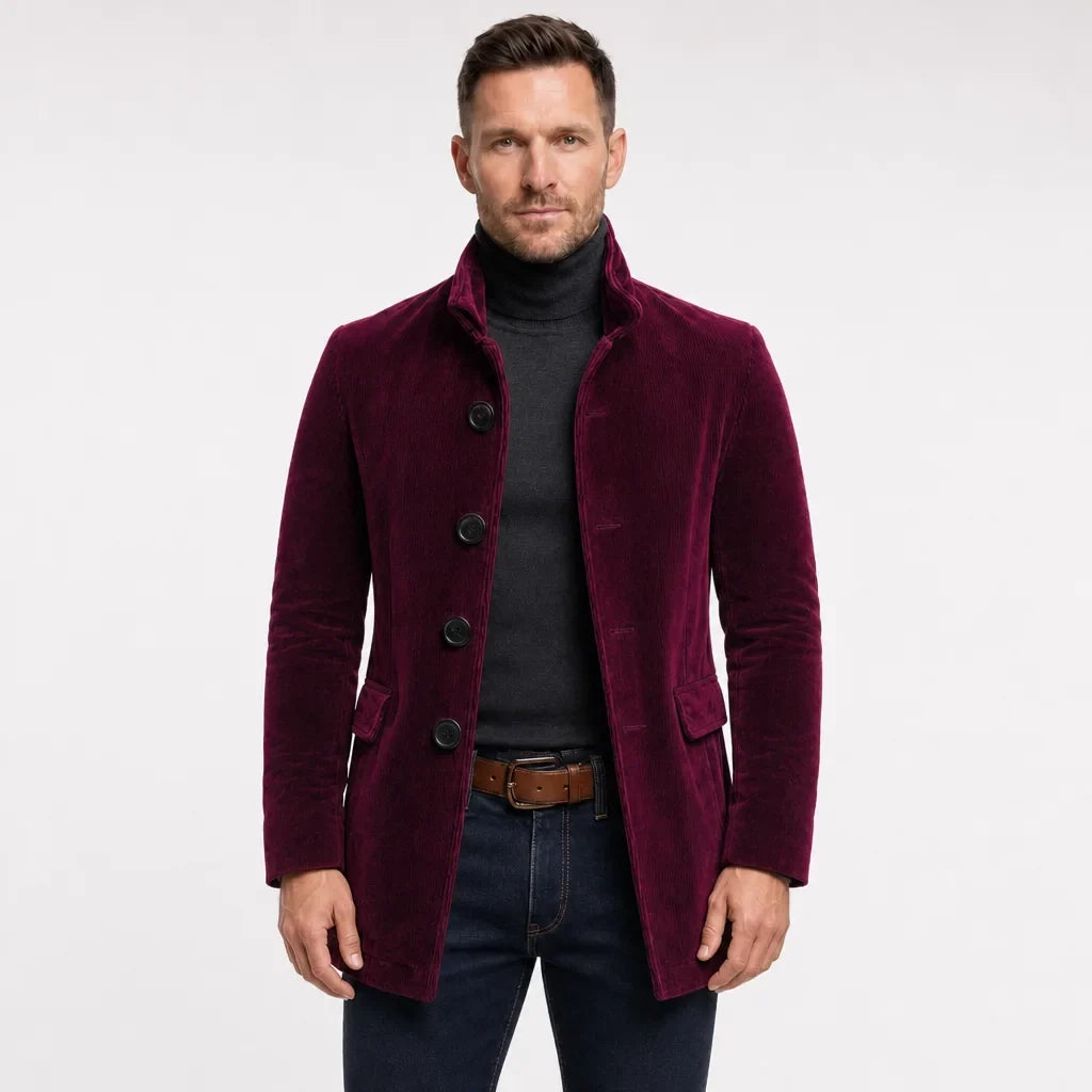 Auden | Men's Corduroy Jacket