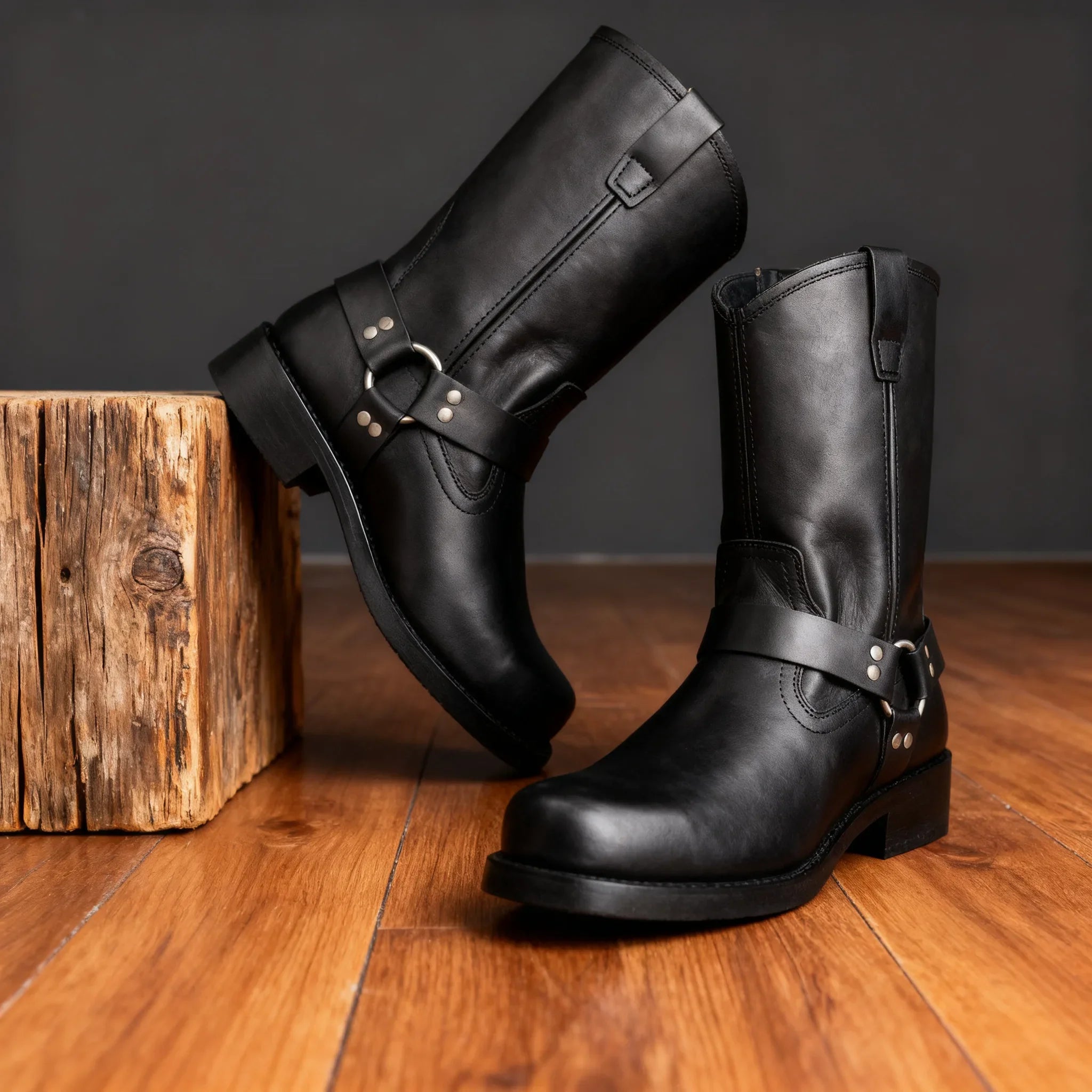 Rooster | men's Cowboy Riding Boots