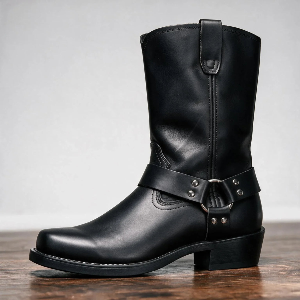men's Cowboy Riding Boots