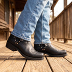 Rooster | men's Cowboy Riding Boots