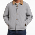 Beckett | Men's Quilted Collar Jacket