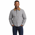Beckett | Men's Quilted Collar Jacket