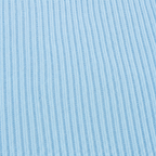Bettina | Bow Neck Ribbed Knit Sweater