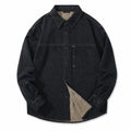 Nelson Denim Overshirt